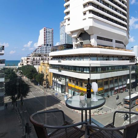 Beautiful Apartment In Tel-Aviv Kültér fotó