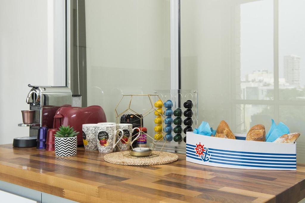 Beautiful Apartment In Tel-Aviv Kültér fotó