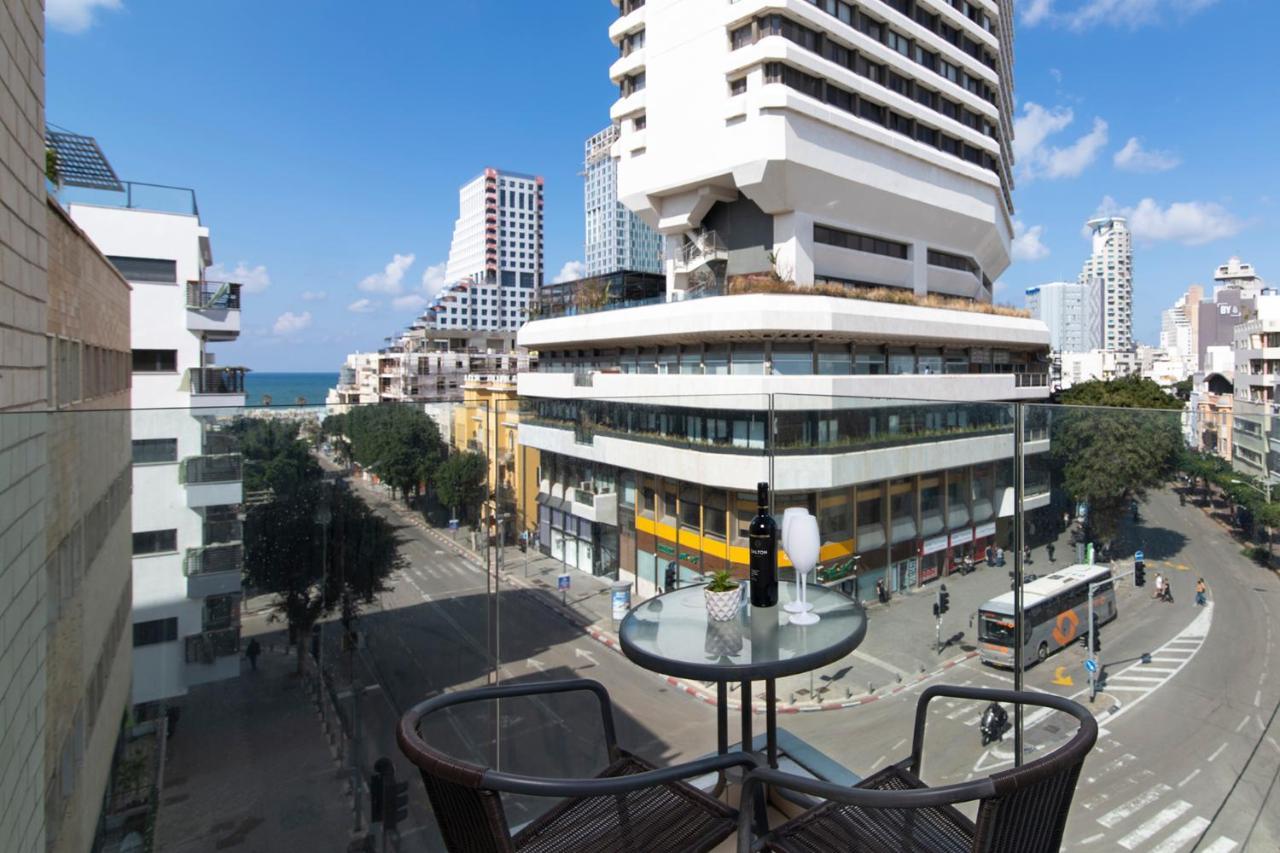 Beautiful Apartment In Tel-Aviv Kültér fotó