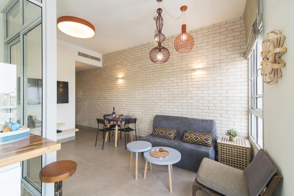 Beautiful Apartment In Tel-Aviv Kültér fotó