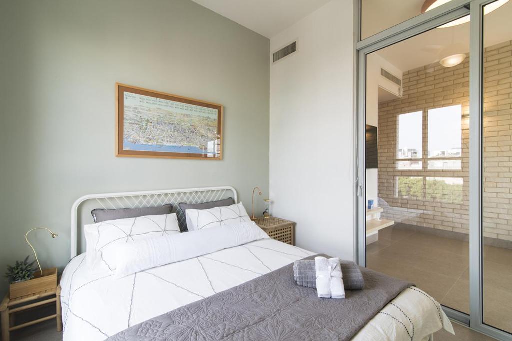 Beautiful Apartment In Tel-Aviv Kültér fotó