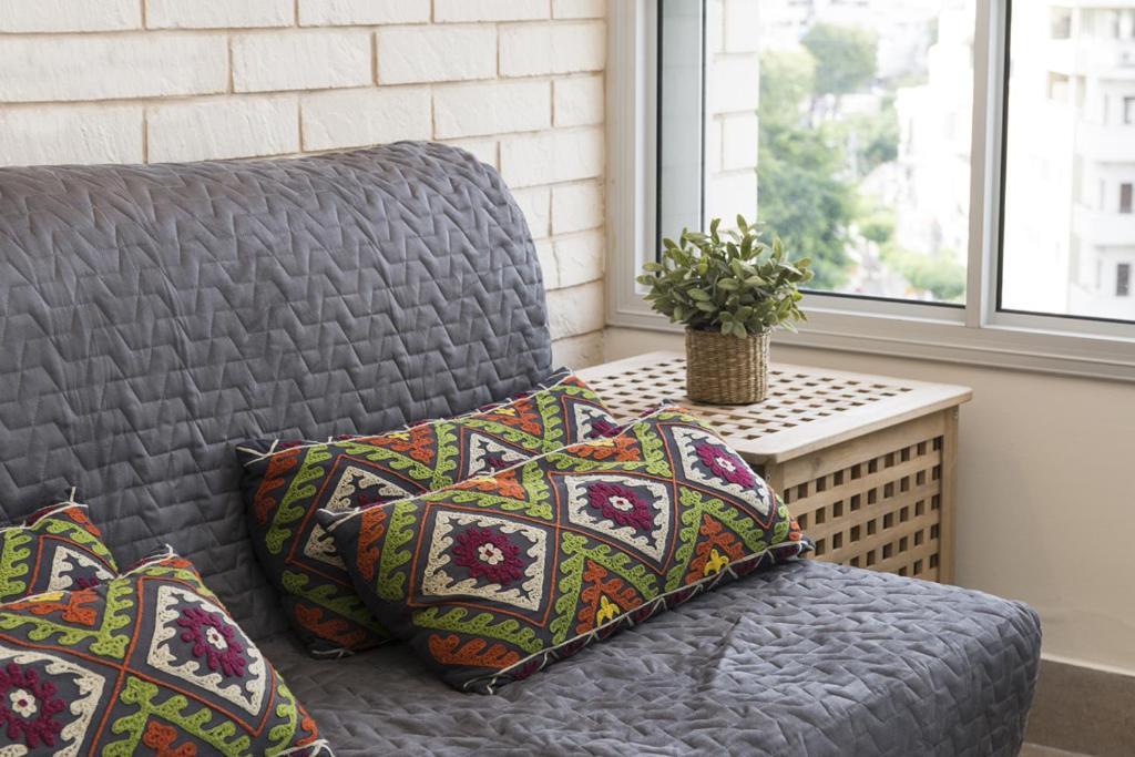 Beautiful Apartment In Tel-Aviv Kültér fotó